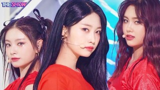 要把韩国人气死！阁楼回归初一位！EVERGLOW 6.1 The Show《First》+一位安可舞台