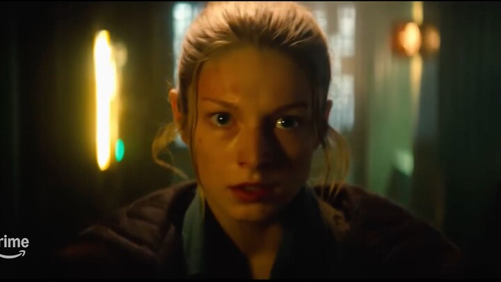 [Chinese Subtitles] Euphoria’s Jules and Michelle Yeoh star in Blade Runner 2099 – First Teaser Trai