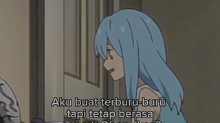 moment rimuru berdoa utk shizue