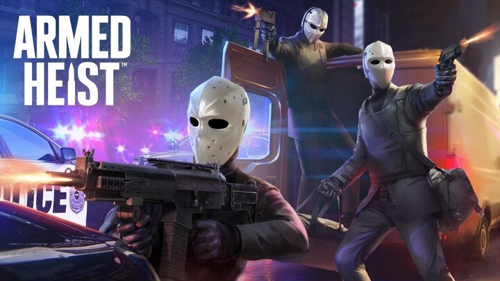 Armed Heist Para Hilesi
