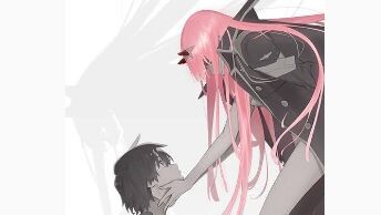 Zero Two and Hedo