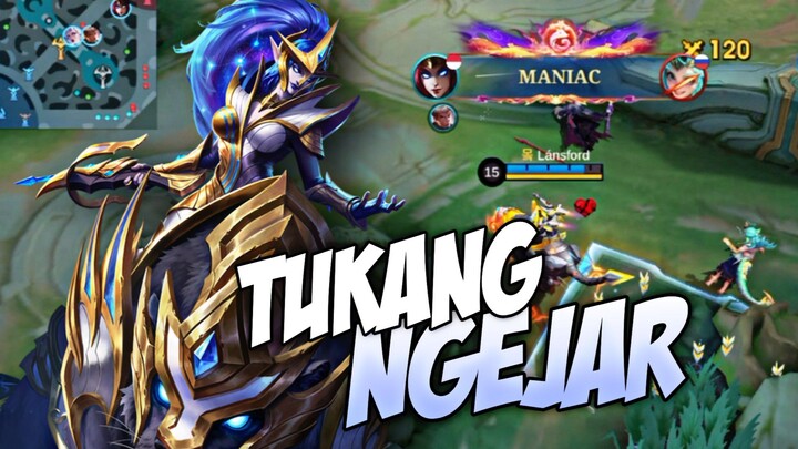 DIKEJAR SUSAH GILIRAN KABUR DIKEJAR BALIK❗❕