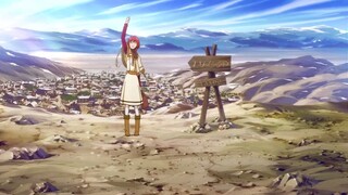Akagami no shirayuki-hime EP:5 eng dub