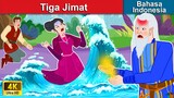 Tiga Jimat 🤴 Three Amulets in Indonesian | Dongeng Bahasa Indonesia 🌜 WOA - Indonesian Fairy Tales