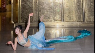 「外景拍摄花絮大放送」 「如烟」当你的舞蹈老师来帮你拍视频... 动作瑕疵没办法得过且过了～现场扣 外加语音buff加持的虽然紧张怕被骂但是自信且开心 ...