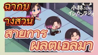 [โคบายาชิซังกับเมดมังกร] ฉากบางส่วน | สายการผลิตเอลม่า