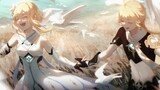 [Anime MAD.AMV]Trailer Film Genshin Impact yang Indah