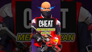 SEBELUM DI HAPUS❌CHEAT INI COCOK UNTUK NOOBPLAYER DI FF‼️