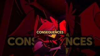 ALASTOR Took Down the OVERLORDS like this?!? 🤯 #hazbinhotel #hazbinhotelalastor #anime