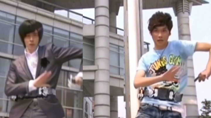 Let's dance together