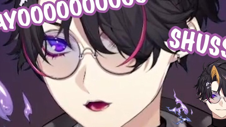 💦💦ลิ้นซู่ทำอะไรได้บ้าง? - - 😝💦[สองภาษา]