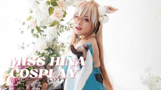 PITACHAN - MISS HINA COSPLAY