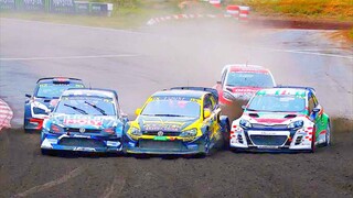 2016 World Rallycross Championship (World RX) ESTERING