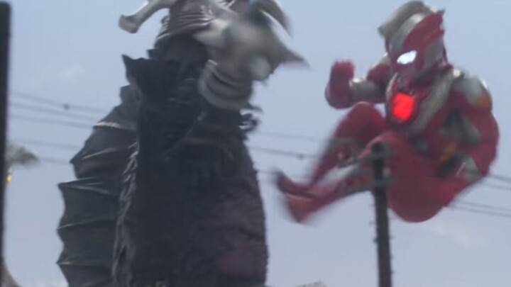 【泽塔奥特曼】这脚有48年前内味了