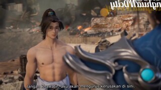 supreme God amperor Eps 289 sub indo
