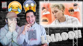 EXO Kai Funny Moments | NSD REACTION