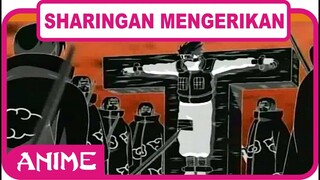 5 JURUS MATA SHARINGAN PALING MENGERIKAN DI NARUTO