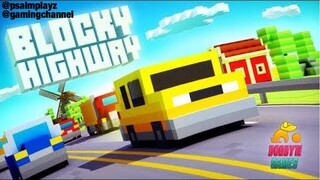 Block highway(IM SELLING AN”ICE CREAM)