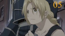 Fullmetal Alchemist BrotherHood 05