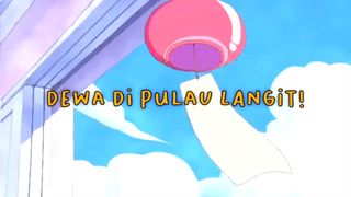 Siapakah Dewa Di Pulau Langit?