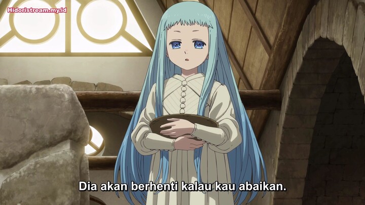 Eps 2 Witch Hat Atelier Sub Indonesia