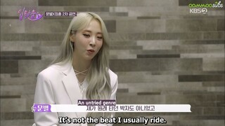 [ENG SUB] 190319 In Sync Ep03 - Moonbyul cut