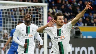 TSG Hoffenheim (1 - 4) Borussia Mönchengladbach (Bundesliga 2022/23)