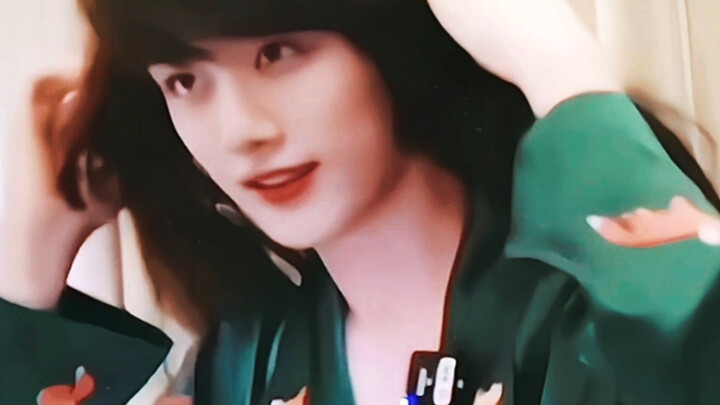 Ma Jiaqie: I’m just gonna—hey 🥺, honey!