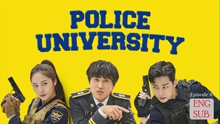 Police University E8 | English Subtitle | Drama, Mystery | Korean Drama