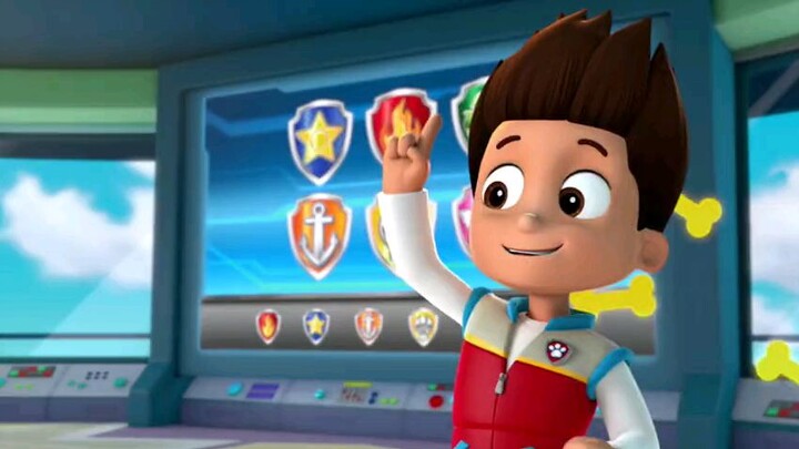 Paw patrol Musim 6 Episode 23 original