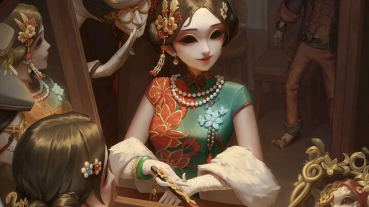 กระบวนการวาดภาพประกอบตัวละครสือหนิงจากเกมเดอะ คิวเรียส เจอร์นีย์