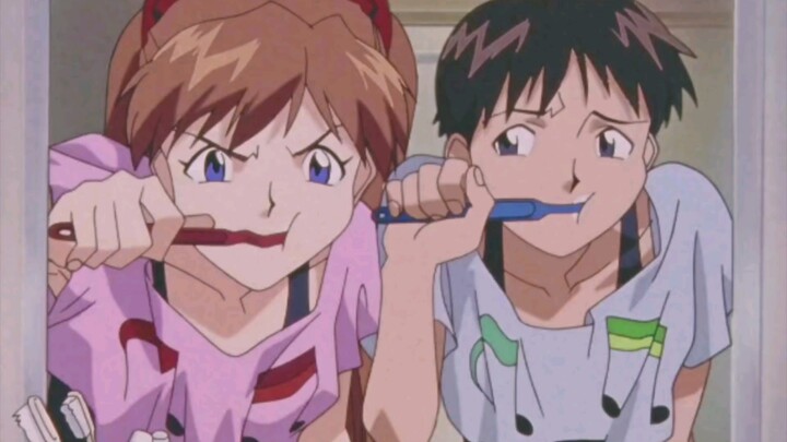 Stupid Shinji × Kawaii Xiangxiang