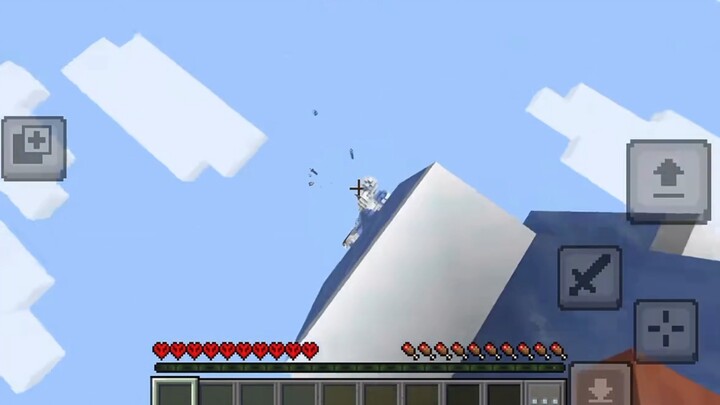 How am I supposed to get down?