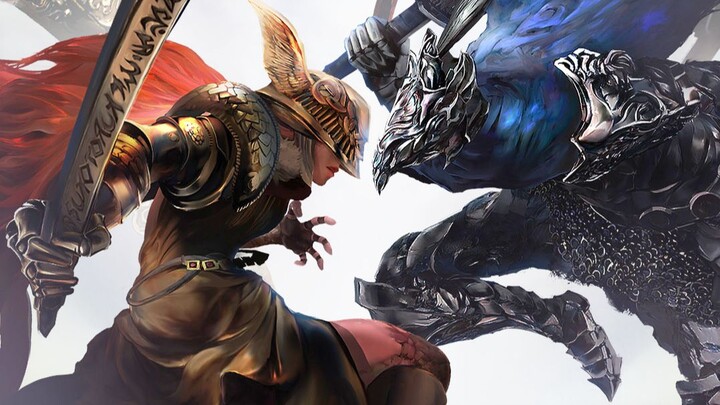 Đại ca của Elden Ring! Tác phẩm khai sáng cho loạt game mạnh nhất trong mười năm qua —— Giải thích c
