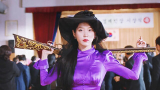 It's too domineering to carry a gun to take revenge for you
