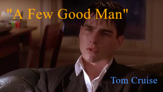 Film Tahun 1992 | A Few Good Men | Tom Cruise