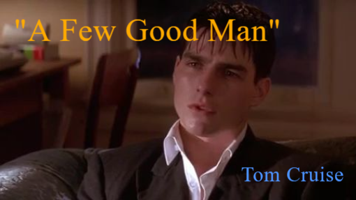 Film Tahun 1992 | A Few Good Men | Tom Cruise