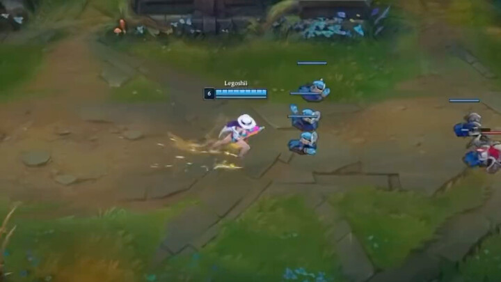 الخطف: هذه الشرطية بتلعب بخدعة!!