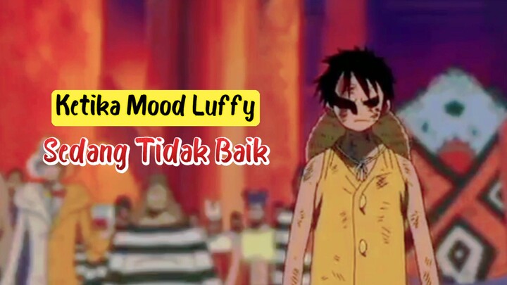 Jangan Ganggu Luffy