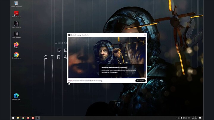 Death Stranding Descargar para PC