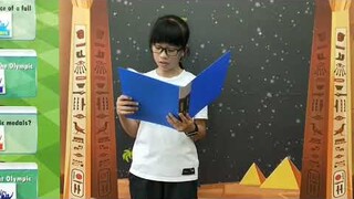 Group B-謝采霏 Sophie Hsieh