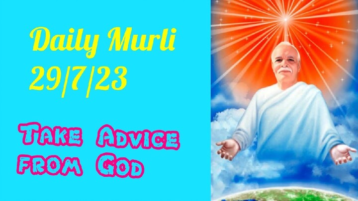 Take advice from God in every task