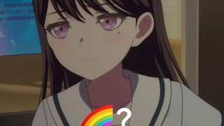 [Lirik/Hai Ling x Lixi/MyGO] Dia tidak mengerti - "Hai Ling tidak mengerti" - "Jelas Sneak Ling dan 