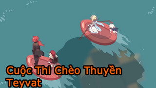 Cuộc Thi Chèo Thuyền Teyvat