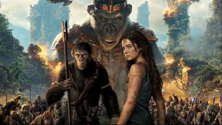 [.WATCH.]～ Kingdom of the Planet of the Apes 2024 (.FulLMovie.) Free Online on English