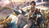 Honor of Kings: New Hero Fei (Assassin) Gameplay