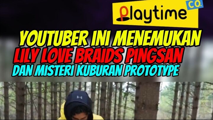 Youtuber Ini Menemukan Lily dan Prototype Dikubur Dalam Satu Peti yang Sama