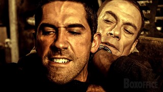 JCVD VS Scott Adkins | Assassins fight | Assassination Games | CLIP