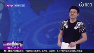 男子向服务员浇酒并逼其下跪，结果被砍进医院，男子：可以讲道理