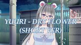 優里 Yuuri - Dry Flowerドライフラワー Short ver. (Cover by Kanatake Chizu) NO MIXING